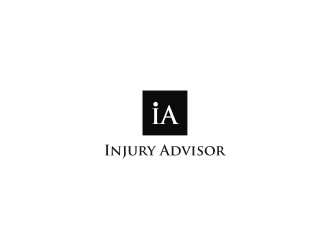 Injury Advisor logo design by narnia