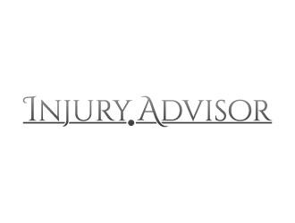 Injury Advisor logo design by fritsB