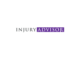 Injury Advisor logo design by bricton