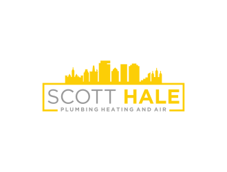 Scott Hale Plumbing Heating and Air  logo design by arturo_