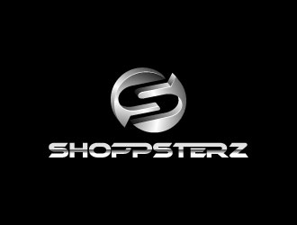Shoppsterz logo design by Gaze