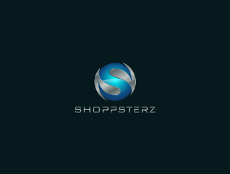 Shoppsterz logo design by ndaru
