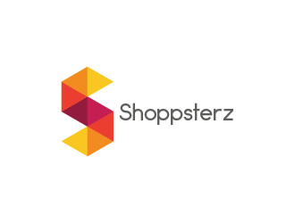 Shoppsterz logo design by czars