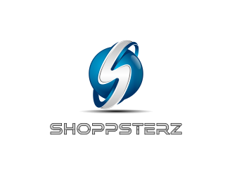 Shoppsterz logo design by SmartTaste