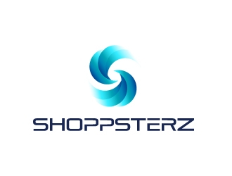 Shoppsterz logo design by Foxcody