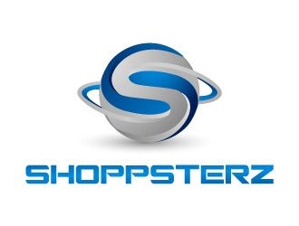 Shoppsterz logo design by AYATA