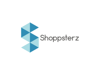 Shoppsterz logo design by czars
