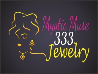 Mystic Muse 333 Jewelry logo design by Mr_Tay