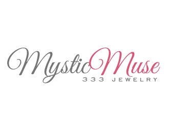 Mystic Muse 333 Jewelry logo design by shravya