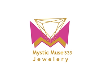 Mystic Muse 333 Jewelry logo design by aliarslan