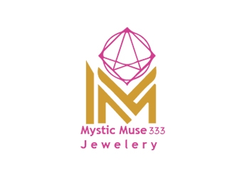 Mystic Muse 333 Jewelry logo design by aliarslan