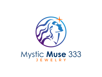 Mystic Muse 333 Jewelry logo design by SmartTaste