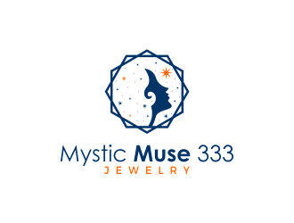 Mystic Muse 333 Jewelry logo design by SmartTaste