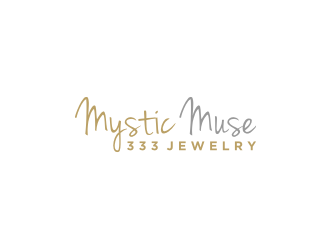 Mystic Muse 333 Jewelry logo design by bricton