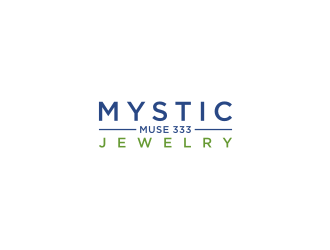 Mystic Muse 333 Jewelry logo design by bricton