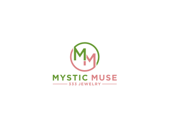 Mystic Muse 333 Jewelry logo design by bricton