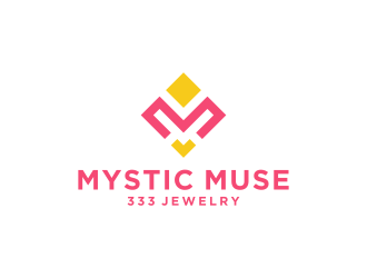 Mystic Muse 333 Jewelry logo design by arturo_