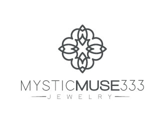 Mystic Muse 333 Jewelry logo design by sanworks