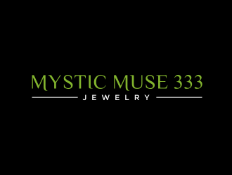 Mystic Muse 333 Jewelry logo design by ammad