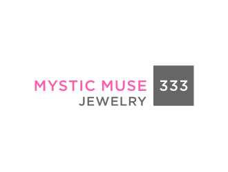 Mystic Muse 333 Jewelry logo design by Zhafir