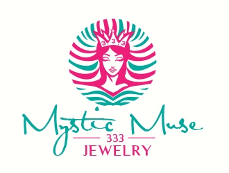 Mystic Muse 333 Jewelry logo design by avatar