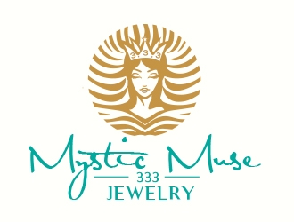 Mystic Muse 333 Jewelry logo design by avatar
