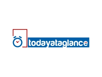todayataglance.com logo design by Creativeminds