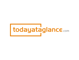 todayataglance.com logo design by arturo_