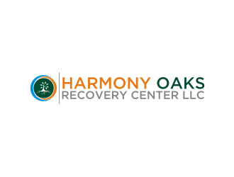 Harmony Oaks Recovery Center LLC logo design by Diancox