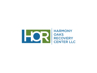 Harmony Oaks Recovery Center LLC logo design by Adundas