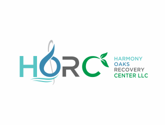 Harmony Oaks Recovery Center LLC logo design by afra_art