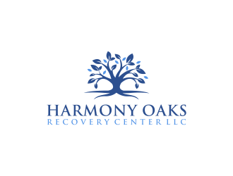 Harmony Oaks Recovery Center LLC logo design by kaylee