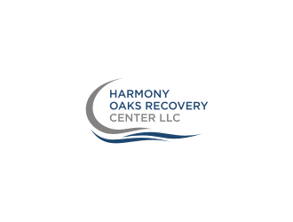 Harmony Oaks Recovery Center LLC logo design by vostre