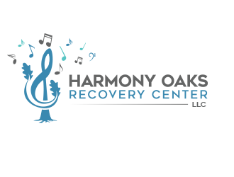 Harmony Oaks Recovery Center LLC logo design by schiena