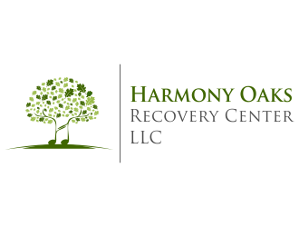 Harmony Oaks Recovery Center LLC logo design by andriandesain