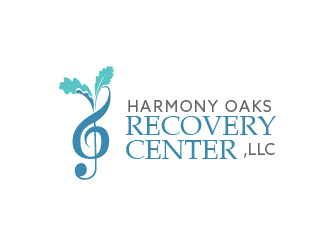 Harmony Oaks Recovery Center LLC logo design by SOLARFLARE