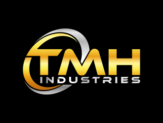 TMH Industries logo design by Kopiireng