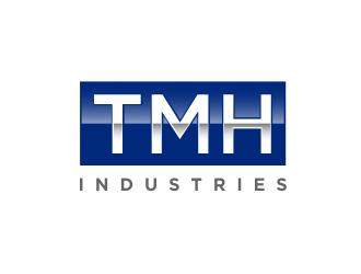 TMH Industries logo design by evdesign