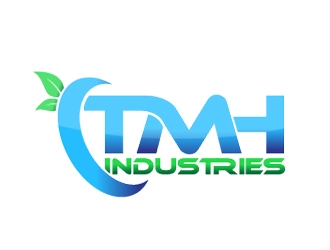 TMH Industries logo design by ZQDesigns