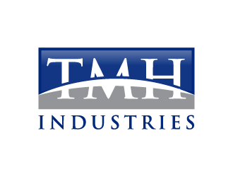 TMH Industries logo design by dchris