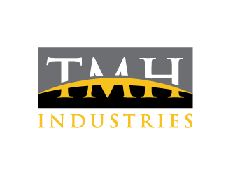 TMH Industries logo design by dchris