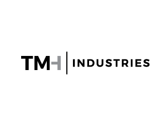 TMH Industries logo design by dchris
