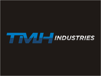TMH Industries logo design by bunda_shaquilla