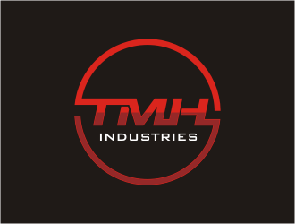 TMH Industries logo design by bunda_shaquilla