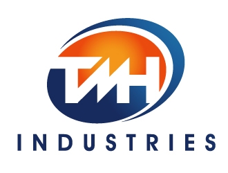TMH Industries logo design by PMG