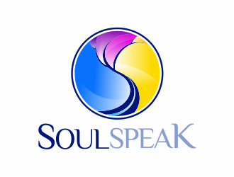 Soul Speak logo design by mutafailan