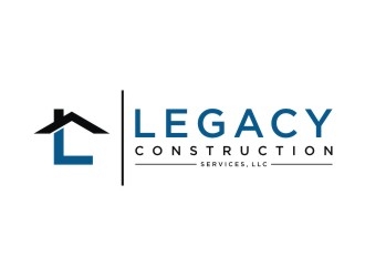 Legacy Construction Services, LLC logo design by sabyan