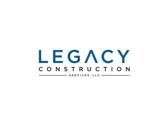 Legacy Construction Services, LLC logo design by sabyan