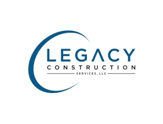 Legacy Construction Services, LLC logo design by sabyan