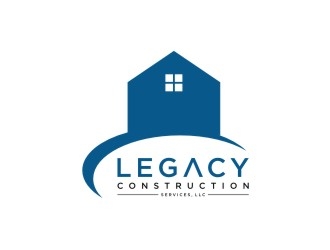 Legacy Construction Services, LLC logo design by sabyan